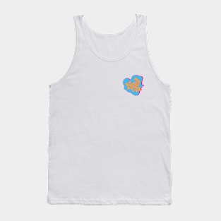 NewJeans New Jeans Cute Logo Tank Top